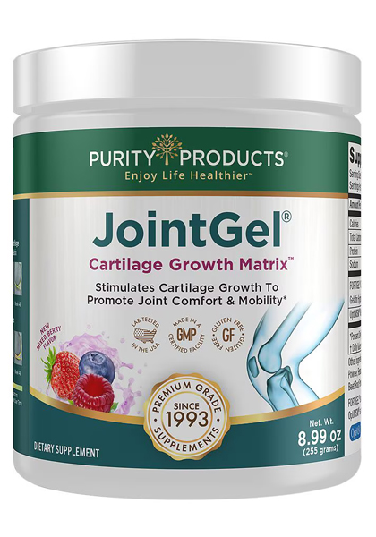 JointGel Review – Fortigel® Collagen Powder for Joint, Cartilage & Tendon Support