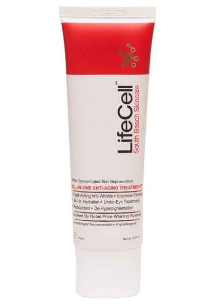 LifeCell Review – All-in-One Anti-Aging Skin Treatment for Wrinkles & Sagging