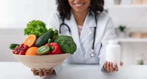 Natural Weight Loss Supplements in capsule and powder form