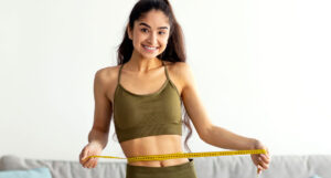 Supplements for Weight Loss After Hysterectomy bottles and capsules
